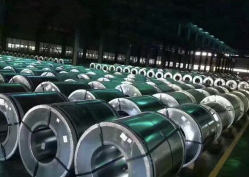 Τελευταία εταιρικά blogs για 50A800 Χάλυβας Πυριτίου Μη-Προσανατολισμένος: Μια Κορυφαία Λύση για Ηλεκτρικές Εφαρμογές Υψηλής Απόδοσης