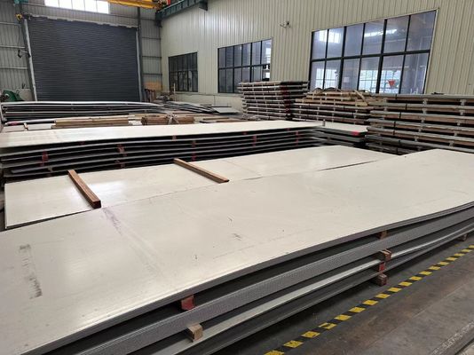 Καλή τιμή. Cold Rolled Finshed Stainless Steel Plate High Heat Resistance at Standards σε απευθείας σύνδεση