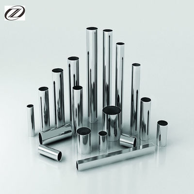 Καλή τιμή. Baosteel 1mm-10mm Seamless ατσάλινο σωλήνα 200 σειράς 201 202 204 σε απευθείας σύνδεση