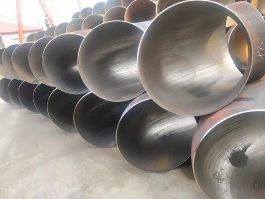 Καλή τιμή. Διάδρομος 20mm-610mm Χωρίς ραφή σωλήνα χάλυβα άνθρακα MTC CS A106 Gr Β σωλήνα σε απευθείας σύνδεση
