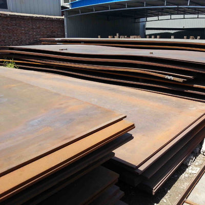 Καλή τιμή. AR360 Ar400 Ar500 Nm400 Ανθεκτική στην φθορά πλάκα χάλυβα θερμά ελατημένη σκληροποιημένη πλάκα χάλυβα σε απευθείας σύνδεση