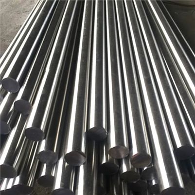 Καλή τιμή. SGS ISO Hastelloy C22/C276/B2/B-3 Νικελικό κράμα ράβδοι Στρογγυλή αντοχή στην τριβή σε απευθείας σύνδεση