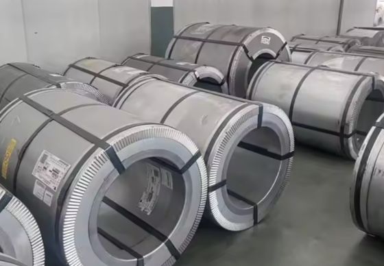 Καλή τιμή. 1000 mm πλάτος μη προσανατολισμένος ηλεκτρικός χάλυβας υψηλής κορεσμού επαγωγής για ανακυκλώσιμες και βιώσιμες εφαρμογές σε απευθείας σύνδεση