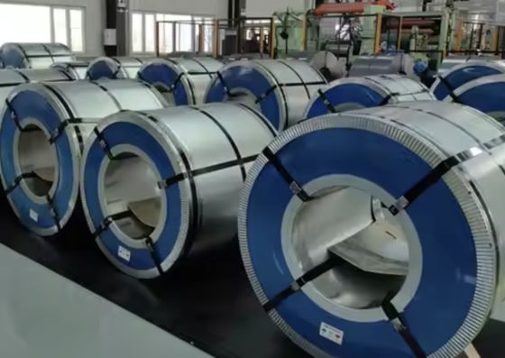 Καλή τιμή. Χάλυβας Ηλεκτρικός Μη Προσανατολισμένος Υψηλής Αντοχής με Υψηλή Επαγωγή Κορεσμού και Λείο Φινίρισμα Επιφάνειας σε απευθείας σύνδεση