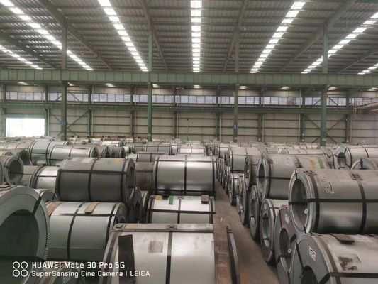 Καλή τιμή. Industrial Grade Silicon Steel Electrical Steel Coil with Smooth Surface Finish σε απευθείας σύνδεση