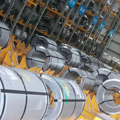 Καλή τιμή. Energy Grain Oriented Silicon Steel Small Grain Size for Improved Performance σε απευθείας σύνδεση