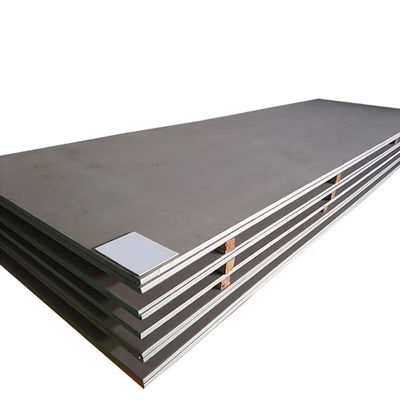 Καλή τιμή. Προσαρμοσμένο 0,3 mm 0,5 mm 0,8 mm Alloy 400 Plate Monel 400 Sheet σε απευθείας σύνδεση