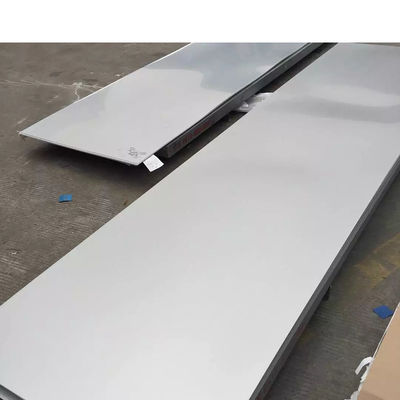 100-12000mm SS304 SS316 2B φύλλα από ανοξείδωτο χάλυβα για τη βιομηχανία