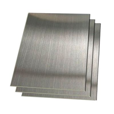Καλή τιμή. Σειρά 300 SS304L 4x8 Ατσάλινο φύλλο 0.1mm έως 250mm Σημείο SS για πετρέλαιο σε απευθείας σύνδεση