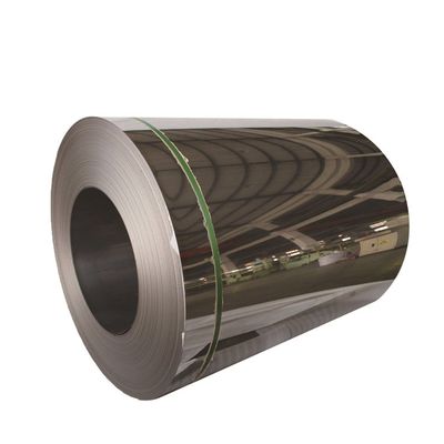 18/8 Αυστενίτης AISI ATSM 2B 8K Ατσάλι 1800mm 2000mm