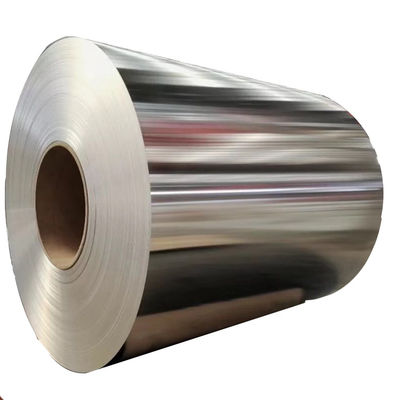 SS410 SS430 SS904L Κρύο έλασμα από ανοξείδωτο χάλυβα 1220mm 1250mm ανοξείδωτο σχιστόστρωμα