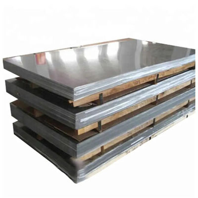 Τύπος ISO Standard 304 Σίδηρο από ανοξείδωτο χάλυβα 1mm*1219mm*2438mm