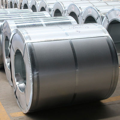 Καλή τιμή. 508mm CRGO Coil Grain Oriented Silicon Steel B20r070 Λαζερικά γραμμωμένο κρύο έλασμα σε απευθείας σύνδεση