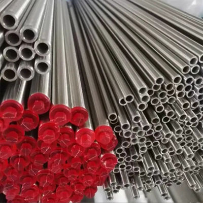 Καλή τιμή. Χάλυβας από κράμα νικελίου 6 mm Monel 400 Seamless Pipe σε απευθείας σύνδεση