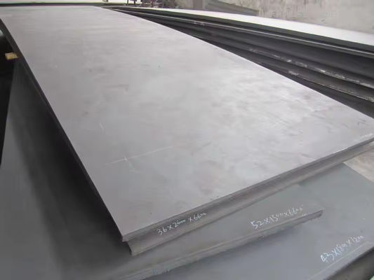 Καλή τιμή. SAE 1020 Πλάκα από χάλυβα άνθρακα ASTM A36 C20 Πλάκα από ήπιο χάλυβα για σκάφη πύργου σε απευθείας σύνδεση