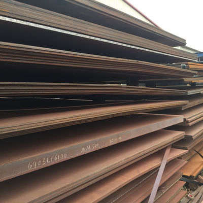 Καλή τιμή. ASTM A36 Πλάκα χάλυβα άνθρακα Q235B S235JR 20*2000*12000mm Για πλάκα δοχείων υπό πίεση σε απευθείας σύνδεση