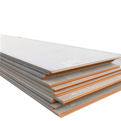 Καλή τιμή. P265GH SA738 ASTM A283 Ελαφριά πλάκα χάλυβα άνθρακα για τη βιομηχανία σε απευθείας σύνδεση