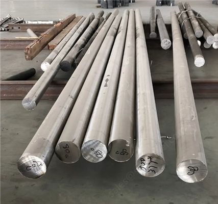 Καλή τιμή. 6MM Monel 400 Rod για χημικές και πετροχημικές εφαρμογές σε απευθείας σύνδεση