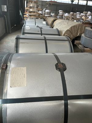 Χάλυβας με προσανατολισμό στα κόκκους, AISI B23G110, ψυχρά ελαστικοποιημένη