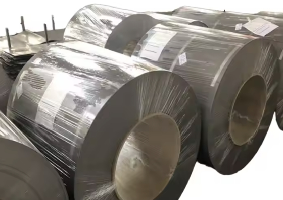 Καλή τιμή. Μη προσανατολισμένος ηλεκτρικός χάλυβας υψηλής κορεσμότητας με επακόλουθο ομαλή επιφάνεια και μεθοδος επεξεργασίας ψυχρής έλασης σε απευθείας σύνδεση