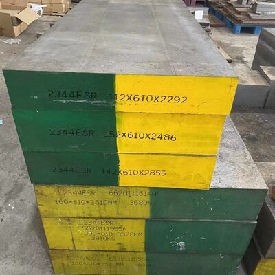 Καλή τιμή. 1.2379 χάλυβας εργαλείων κράματος υψηλού άνθρακα και υψηλού χρωμίου AISI/ASTM D2 SKD11 σε απευθείας σύνδεση