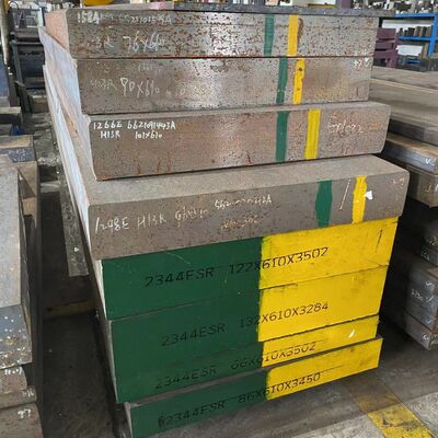 Καλή τιμή. SKD11 Cr12MoV Υψηλή σκληρότητα, ισχυρή αντοχή στην φθορά σε απευθείας σύνδεση