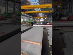 100-12000mm SS304 SS316 2B φύλλα από ανοξείδωτο χάλυβα για τη βιομηχανία