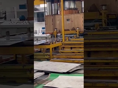 Πλάκα από ανοξείδωτο χάλυβα